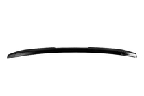 Audi A7 2018- Spoiler DPT (Nero Lucido) foto 6
