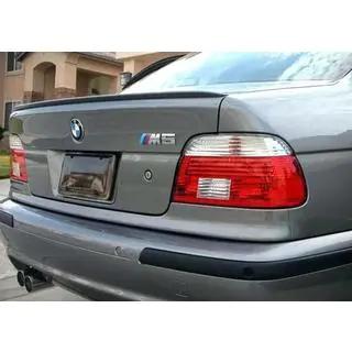 Spoiler DPT stile M5 (Nero Lucido) foto 1