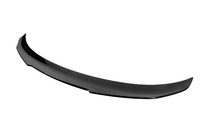BMW 3 Series E90/E91 2005-2011 Spoiler PSM-Style (per E90, Nero Lucido) foto 6