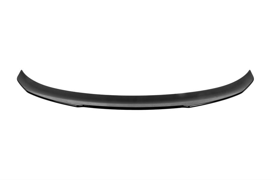 BMW 3 Series E90/E91 2005-2011 Spoiler PSM-Style (per E90, Nero Lucido) Foto 5