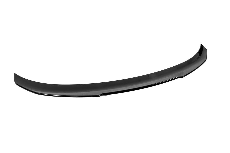 BMW 3 Series E90/E91 2005-2011 Spoiler PSM-Style (per E90, Nero Lucido) Foto 7