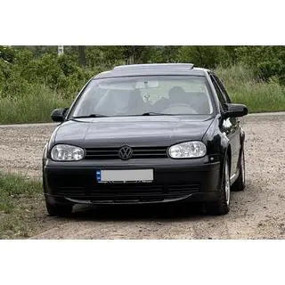 Labbro anteriore DPT (nero opaco) foto 4