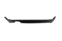 Volkswagen Golf 4 1997-2006 Diffusore posteriore DPT (nero opaco) foto 3