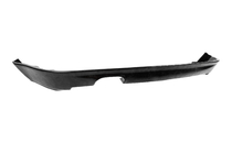 Volkswagen Golf 4 1997-2006 Diffusore posteriore DPT (nero opaco) foto 4