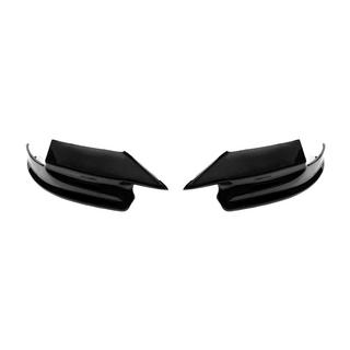 Estensioni paraurti anteriore DPT Flap (per M5, Nero Lucido) BMW 5 Series F10/F11 2010–2016 foto 1
