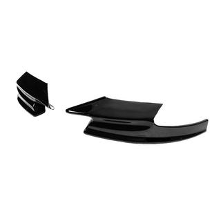 Estensioni paraurti anteriore DPT Flap (per M5, Nero Lucido) BMW 5 Series F10/F11 2010–2016 foto 2