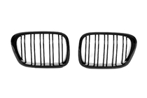 BMW 5 Series E39 1996-2003 Calandre M-Look (2000-2003, Nero Lucido) foto 2