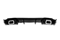 Renault Clio IV 2012-2019 Diffusore Posteriore DPT (per RS, Primerizzato da Verniciare) foto 5