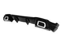 Renault Clio IV 2012-2019 Diffusore Posteriore DPT (per RS, Primerizzato da Verniciare) foto 4
