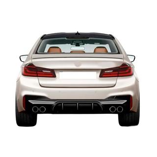Diffusore posteriore DPT (per M-Sport/M5 F90, nero lucido) BMW Serie 5 G30/G31 2017–2023 foto 1