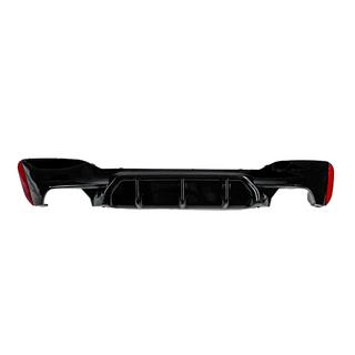 Diffusore posteriore DPT (per M-Sport/M5 F90, nero lucido) BMW Serie 5 G30/G31 2017–2023 foto 2