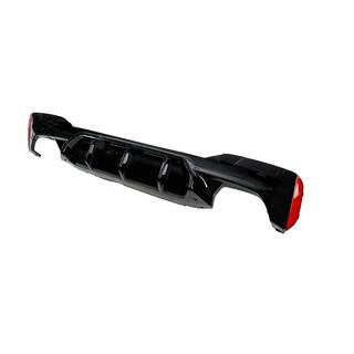 Diffusore posteriore DPT (per M-Sport/M5 F90, nero lucido) BMW Serie 5 G30/G31 2017–2023 foto 4