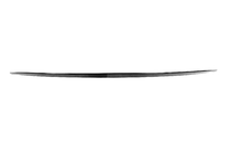 Mercedes E-class coupe C238 2016-2024 Spoiler DPT (Nero Lucido) foto 2