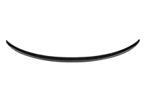 Mercedes E-class coupe C238 2016-2024 Spoiler DPT (Nero Lucido) foto 3