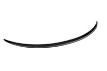 Mercedes E-class coupe C238 2016-2024 Spoiler DPT (Nero Lucido) foto 4