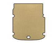 Audi A7 2010-2018 Tappetino bagagliaio V-2 (2014-2018, Beige) foto 1