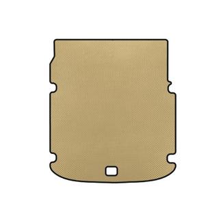 Tappetino bagagliaio V-2 (2014-2018, Beige)