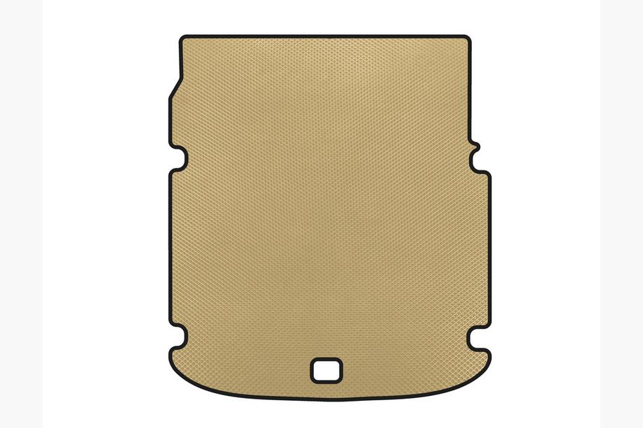 Audi A7 2010-2018 Tappetino bagagliaio V-2 (2014-2018, Beige) Image