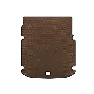 Tappetino bagagliaio V-2 (2014-2018, Marrone)