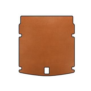 Tappetino bagagliaio V-2 (Cabriolet, Arancione) Audi A5 2007-2015
