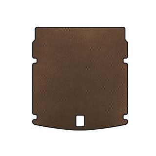 Tappetino bagagliaio V-2 (Cabriolet, Marrone) Audi A5 2007-2015