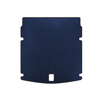 Tappetino bagagliaio EVA V-2 (Cabriolet, Blu) Audi A5 2007-2015