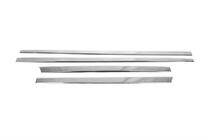 Suzuki SX4 S-Cross 2013-2016 Sconto Modanature Porte (4 pz, Acciaio Inox) foto 1