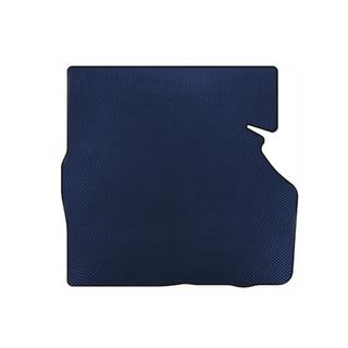 Tappetino vano bagagli EVA (1982-1991, Avant, Blu) Audi 100 C3 1988-1991
