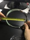 Citroen Nemo 2007-2017 Coperture per fendinebbia modello superiore (2 pz, acciaio inox) foto 2