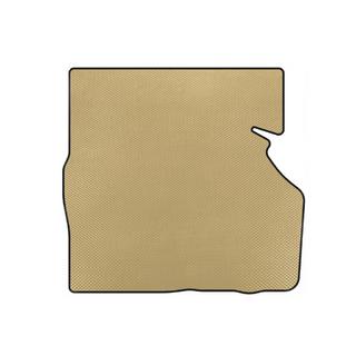 Tappetino bagagliaio EVA (1982-1991, Avant, Beige) Audi 100 C3 1988-1991