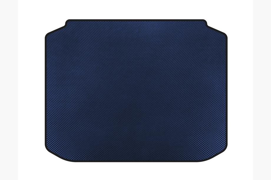 Audi A3 2012-2020 Tappetino bagagliaio (HB, Blu) Image