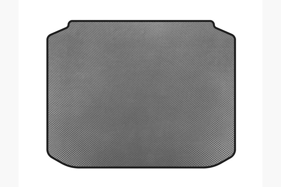 Audi A3 2012-2020 Tappetino bagagliaio (HB, Grigio) Image
