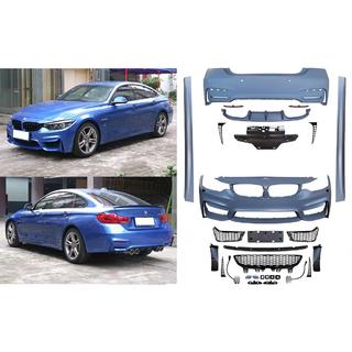 Kit Carrozzeria F82 M4 (per F36) BMW 4 Series F32/F33/F36 2012-2020 foto 2