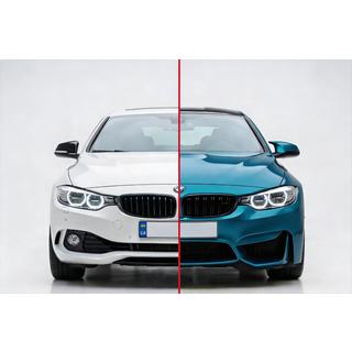 Kit Carrozzeria F82 M4 (per F36) BMW 4 Series F32/F33/F36 2012-2020 foto 1