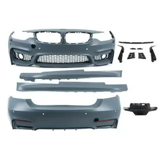 Kit carrozzeria F82 M4 (per F32) foto 2