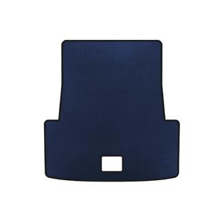 Tappetino bagagliaio EVA V-2 (Per E90, Blu)