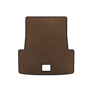 Tappetino bagagliaio EVA V-2 (Per E90, Marrone)