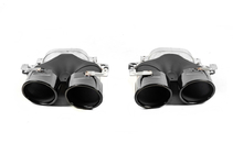 Mercedes E-class W213 2016-2023 Terminali di scarico (Design per E53) foto 2