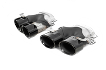 Mercedes E-class W213 2016-2023 Terminali di scarico (Design per E53) foto 3