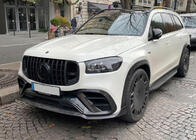 Mercedes GLS X167 2019- Kit estetico GLS900 BRB Carbon (per GLS63) foto 7