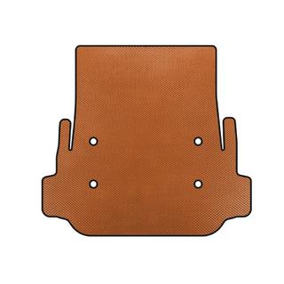 Tappetino bagagliaio EVA V-2 (SD, Arancione) BMW 5 Series E39 1996-2003