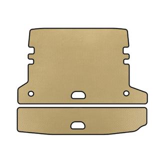 Tappetino bagagliaio EVA V-2 (per F-31, Beige) BMW 3 Series F30/F31 2012-2019