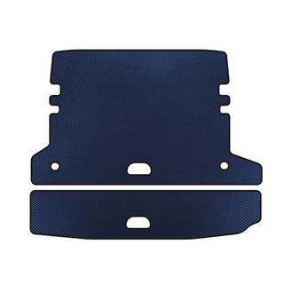 Tappetino bagagliaio EVA V-2 (per F-31, Blu) BMW 3 Series F30/F31 2012-2019