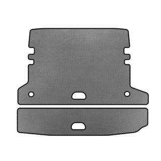 Tappetino bagagliaio EVA V-2 (per F-31, Grigio) BMW 3 Series F30/F31 2012-2019