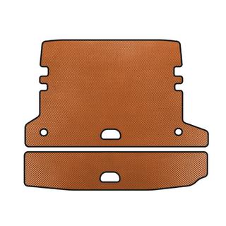 Tappetino bagagliaio EVA V-2 (per F-31, Arancione) BMW 3 Series F30/F31 2012-2019