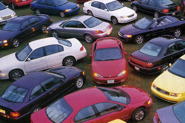 Quale auto è considerata vecchia?