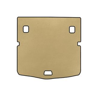 Tappetino bagagliaio EVA V-2 (Per F46, 7 posti, Beige) BMW 2 Series Active Tourer F45/F46 2014-2021