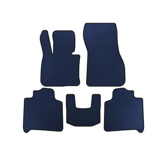 Tappetini EVA (Per F46, 2 File, Blu) BMW 2 Series Active Tourer F45/F46 2014-2021