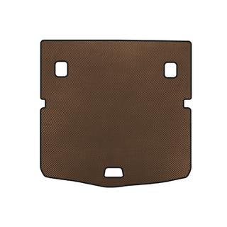 Tappetino bagagliaio EVA V-2 (Per F46, 7 posti, Marrone) BMW 2 Series Active Tourer F45/F46 2014-2021