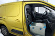Recensione del furgone elettrico Opel Combo Cargo Electric foto 4